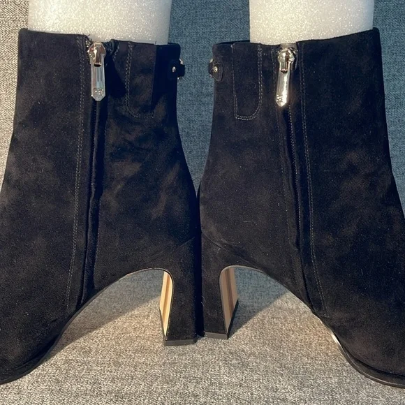 Sam Edelman Irie Square Toe High Heel Bootie.